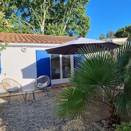 Maison Au Calme Proche Calanques Marsella Exterior foto
