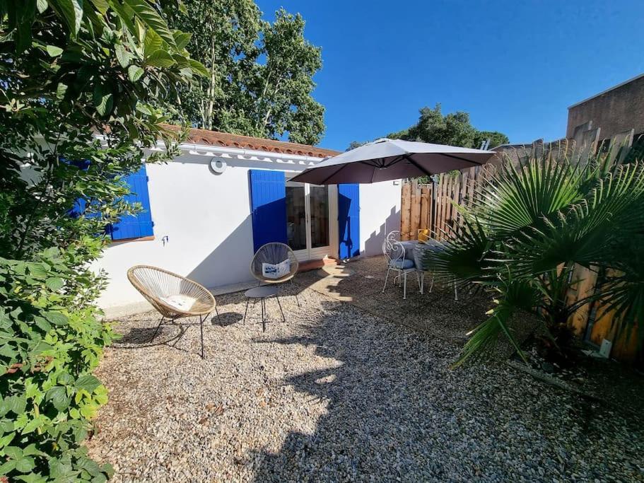 Maison Au Calme Proche Calanques Marsella Exterior foto